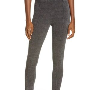 NWT Barefoot Dreams CozyChic Ultra Lite Leggings -XL (Carbon)